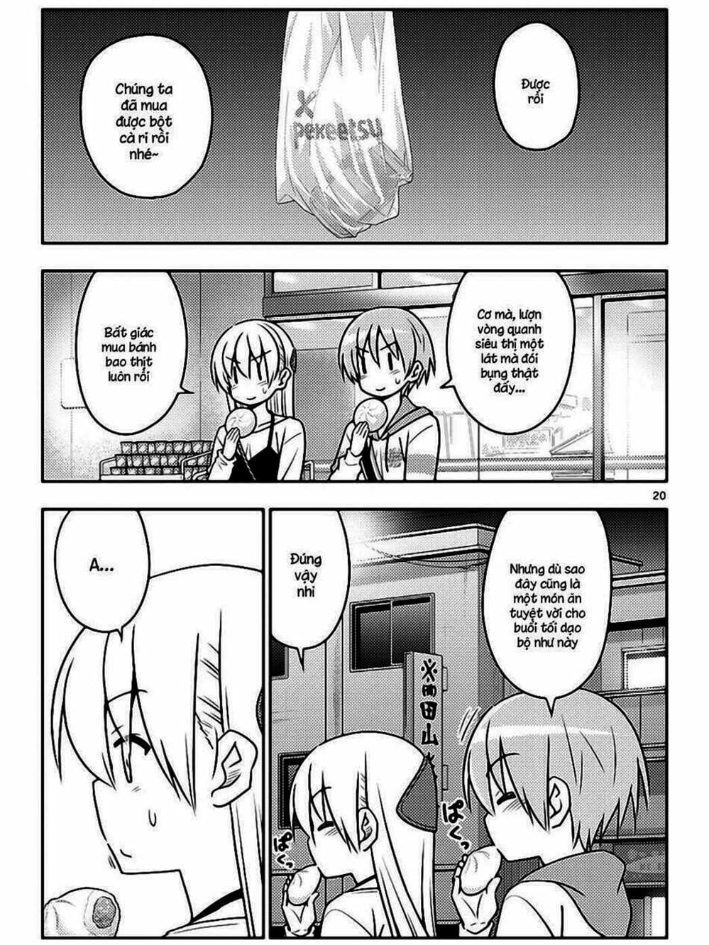 Truyện Tranh Tóm Lại Là Em Rất Dễ Thương - Tonikaku Kawaii trang 6