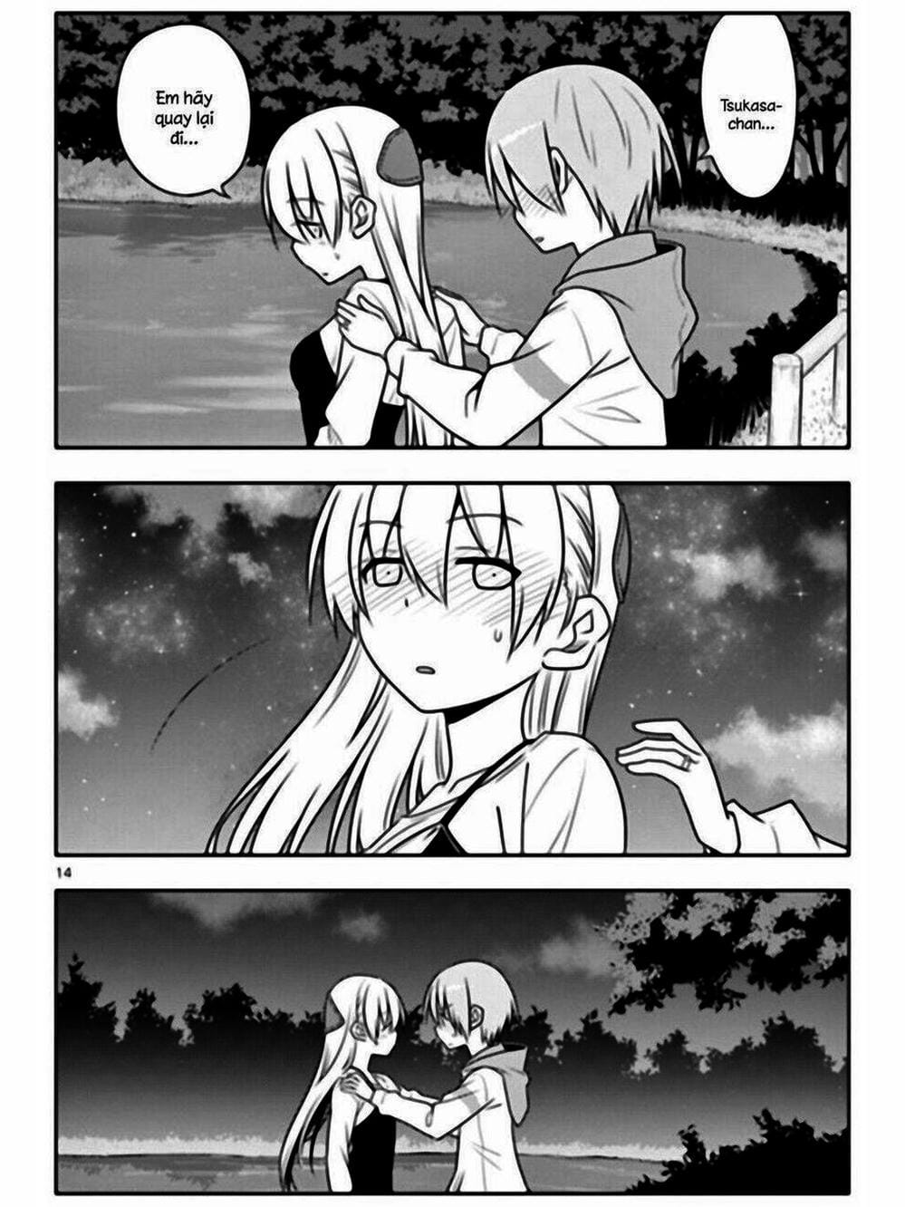 Truyện Tranh Tóm Lại Là Em Rất Dễ Thương - Tonikaku Kawaii trang 6