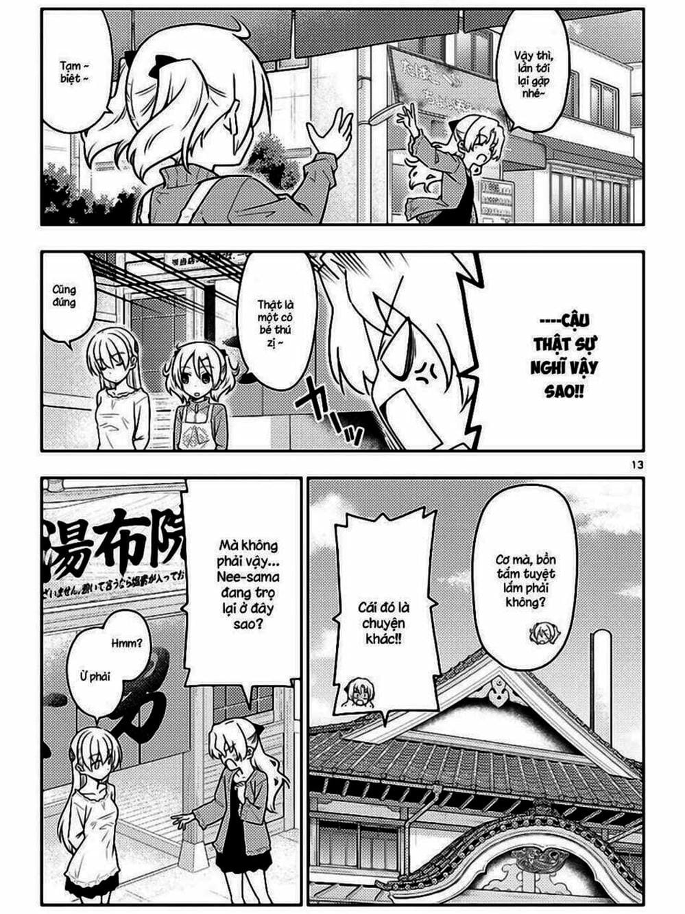 Truyện Tranh Tóm Lại Là Em Rất Dễ Thương - Tonikaku Kawaii trang 6