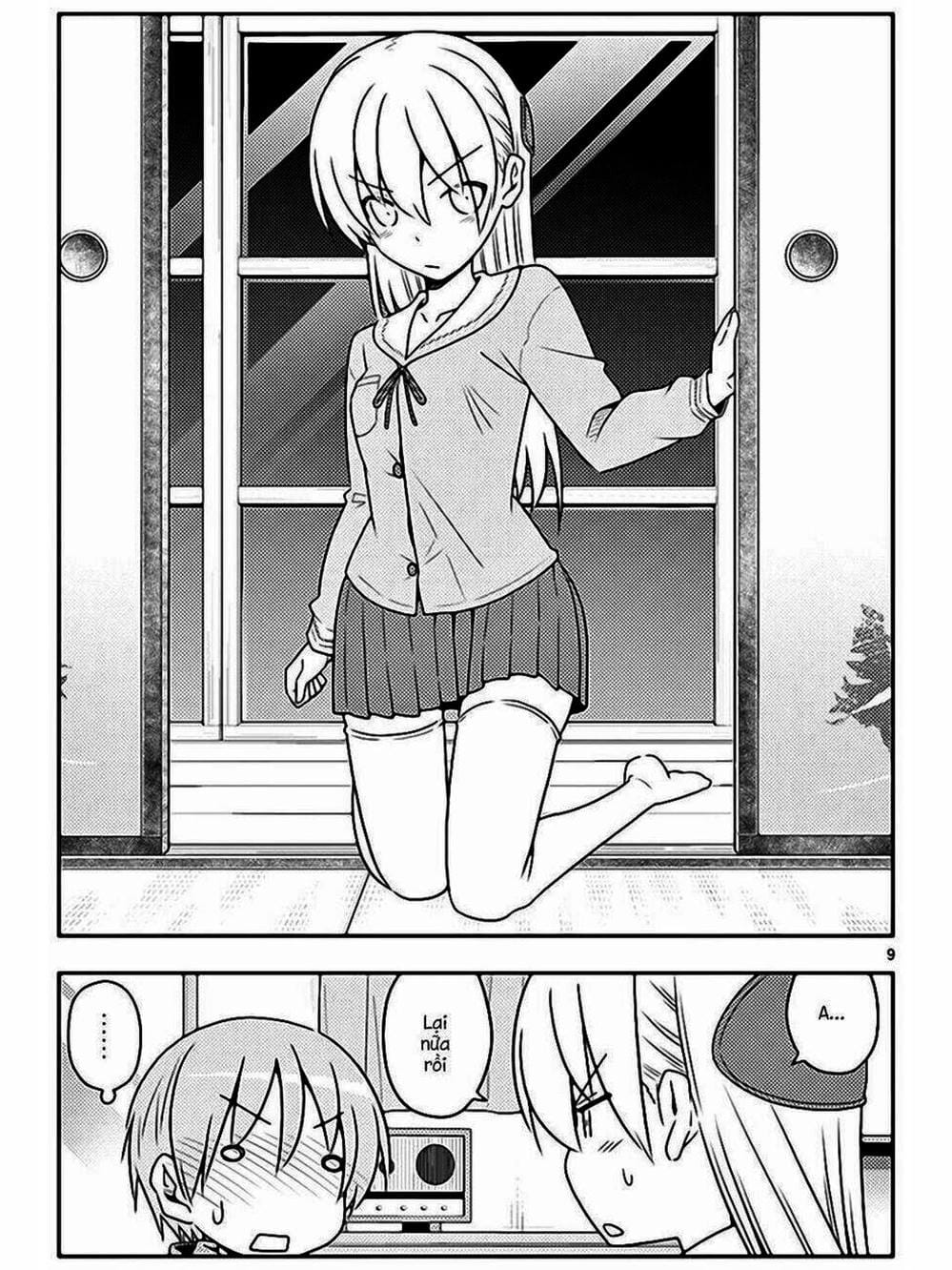 Truyện Tranh Tóm Lại Là Em Rất Dễ Thương - Tonikaku Kawaii trang 6