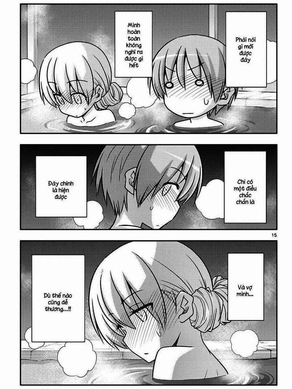 Truyện Tranh Tóm Lại Là Em Rất Dễ Thương - Tonikaku Kawaii trang 6