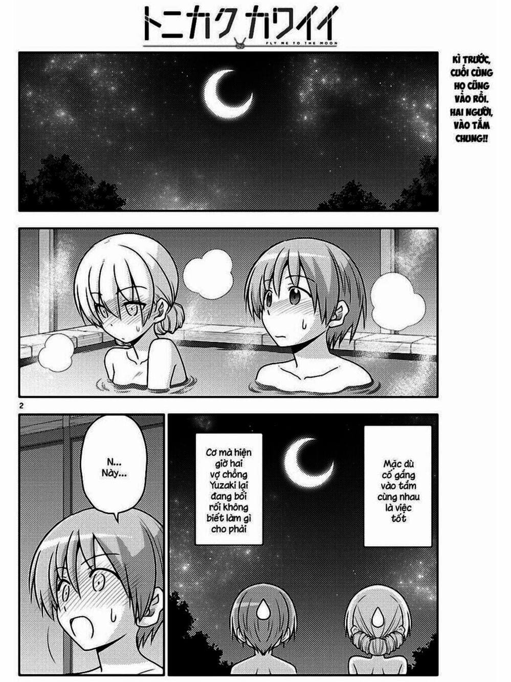 Truyện Tranh Tóm Lại Là Em Rất Dễ Thương - Tonikaku Kawaii trang 6