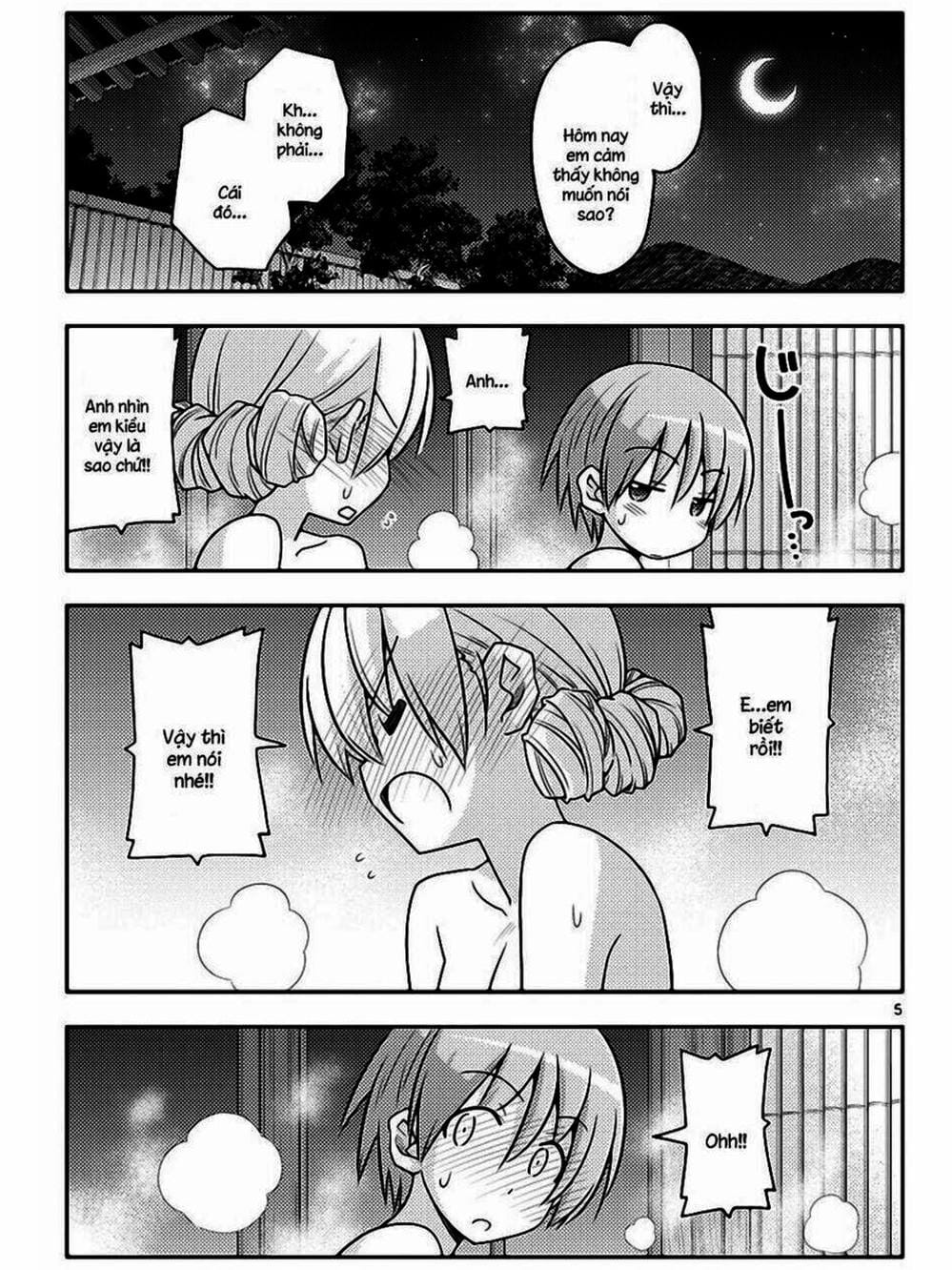 Truyện Tranh Tóm Lại Là Em Rất Dễ Thương - Tonikaku Kawaii trang 6