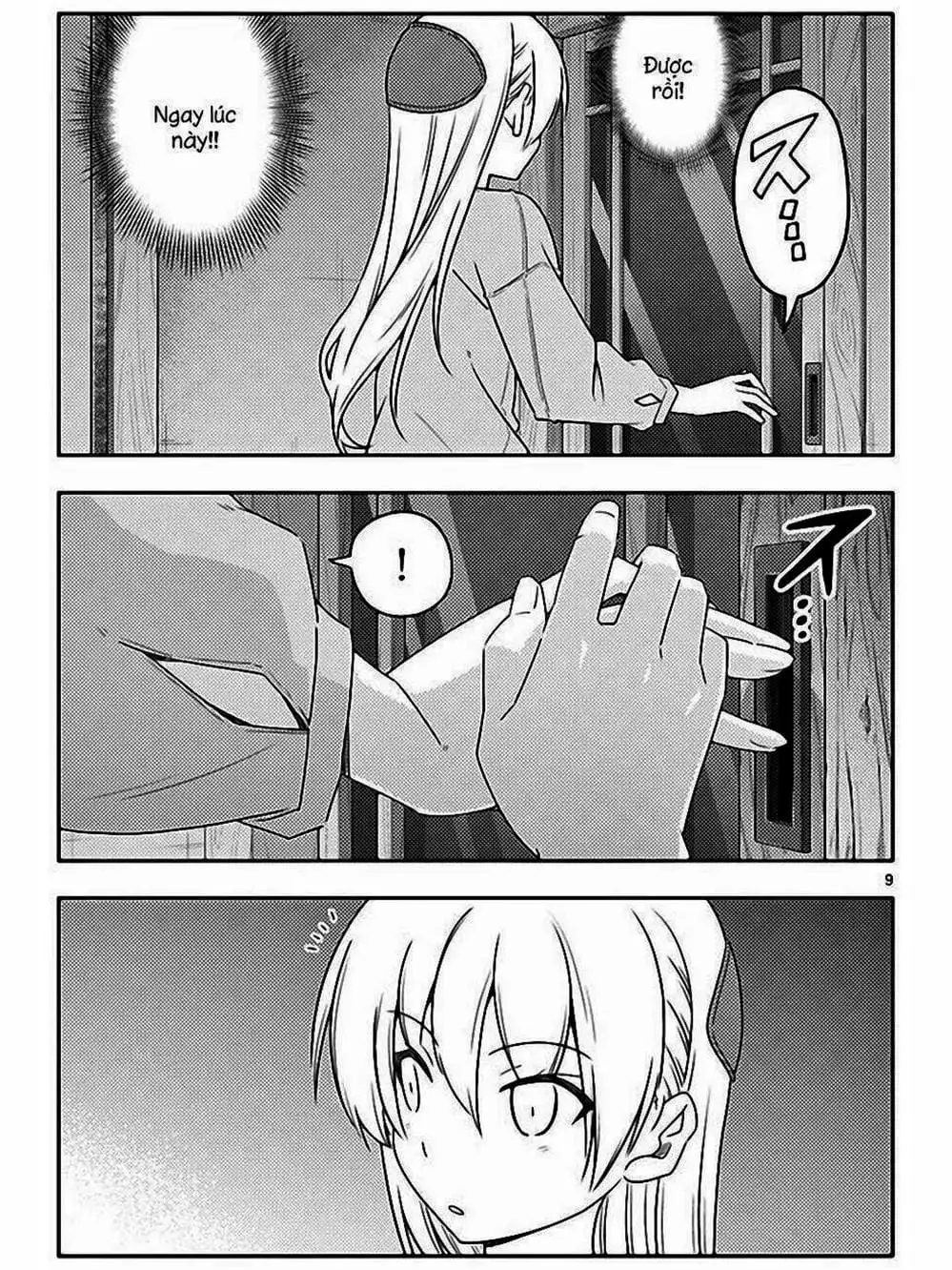 Truyện Tranh Tóm Lại Là Em Rất Dễ Thương - Tonikaku Kawaii trang 6