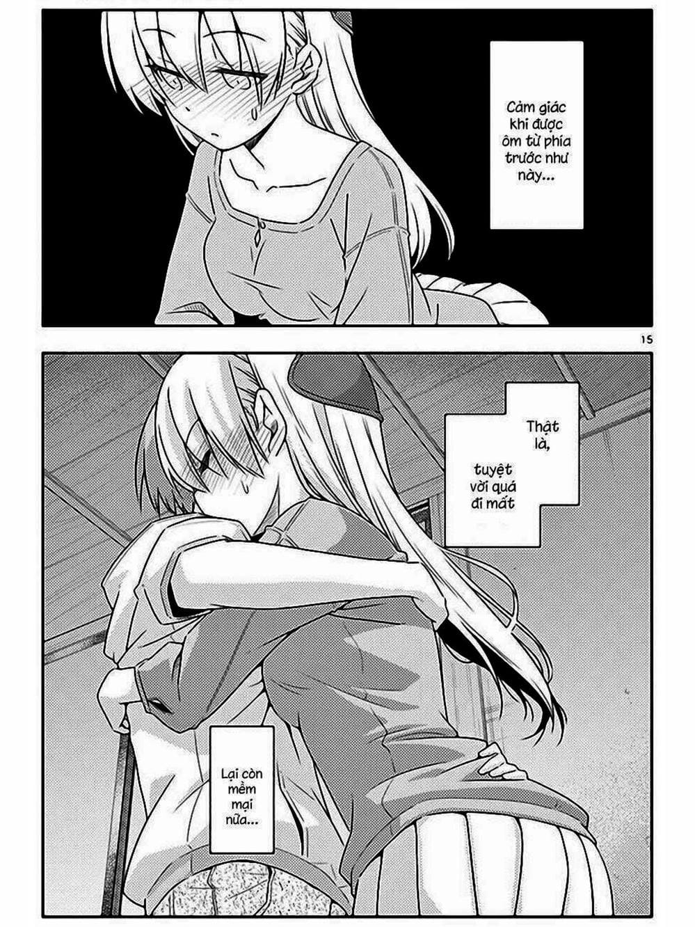 Truyện Tranh Tóm Lại Là Em Rất Dễ Thương - Tonikaku Kawaii trang 6