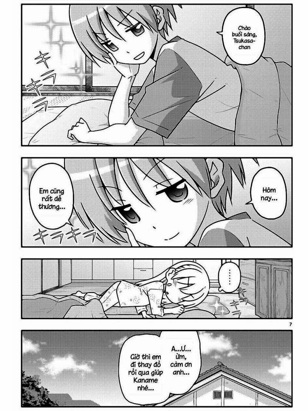 Truyện Tranh Tóm Lại Là Em Rất Dễ Thương - Tonikaku Kawaii trang 6