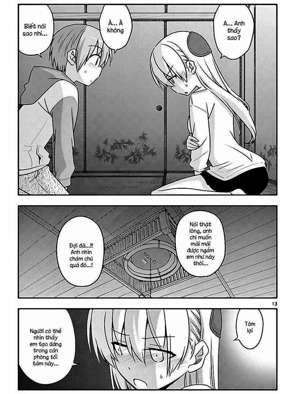 Truyện Tranh Tóm Lại Là Em Rất Dễ Thương - Tonikaku Kawaii trang 6