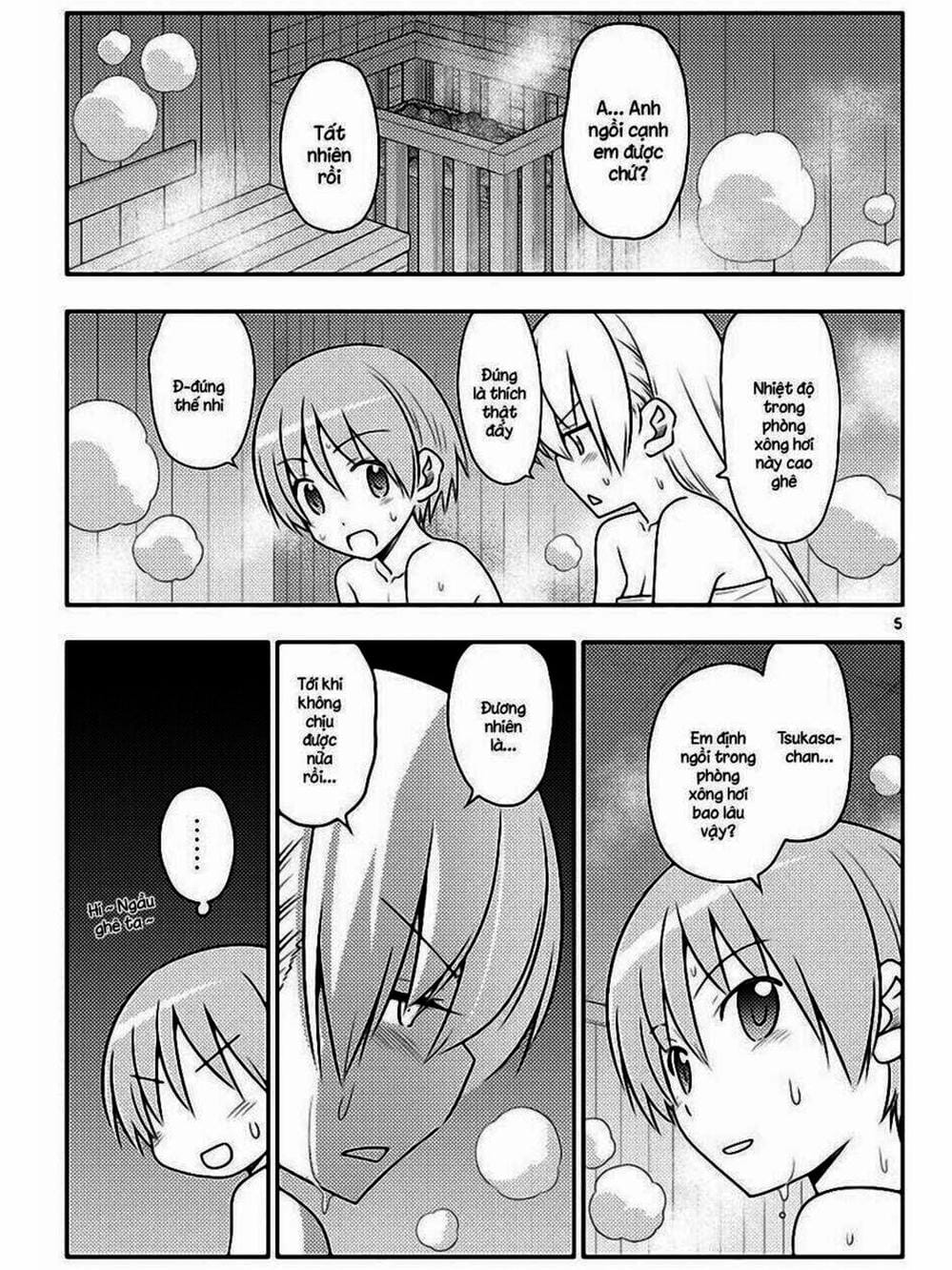 Truyện Tranh Tóm Lại Là Em Rất Dễ Thương - Tonikaku Kawaii trang 6