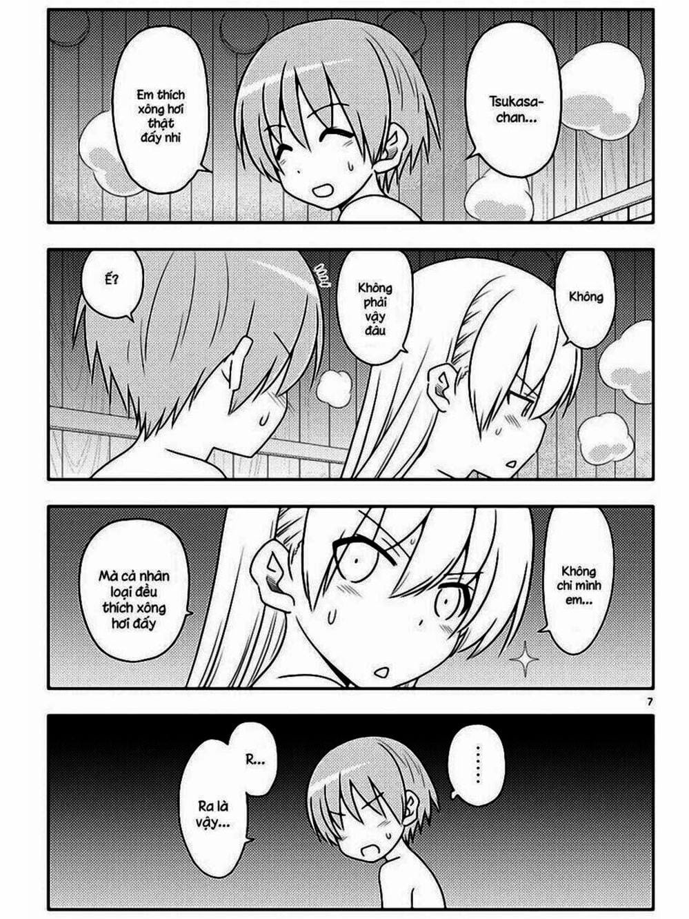 Truyện Tranh Tóm Lại Là Em Rất Dễ Thương - Tonikaku Kawaii trang 6
