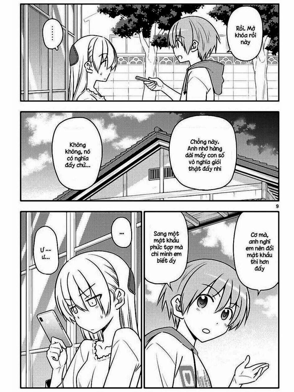 Truyện Tranh Tóm Lại Là Em Rất Dễ Thương - Tonikaku Kawaii trang 6