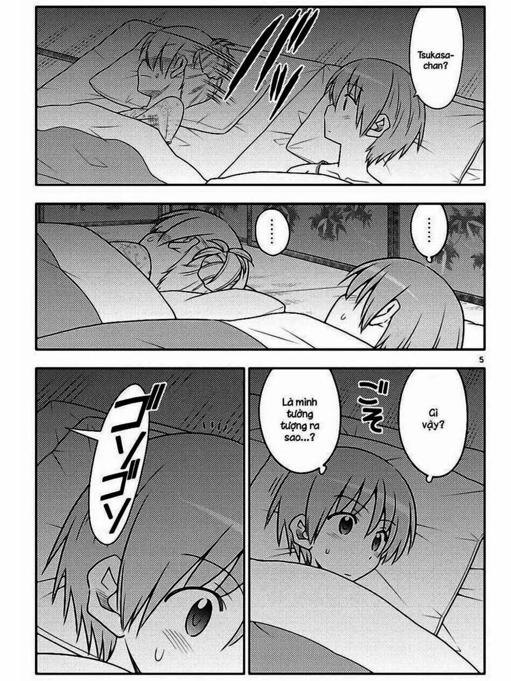 Truyện Tranh Tóm Lại Là Em Rất Dễ Thương - Tonikaku Kawaii trang 6