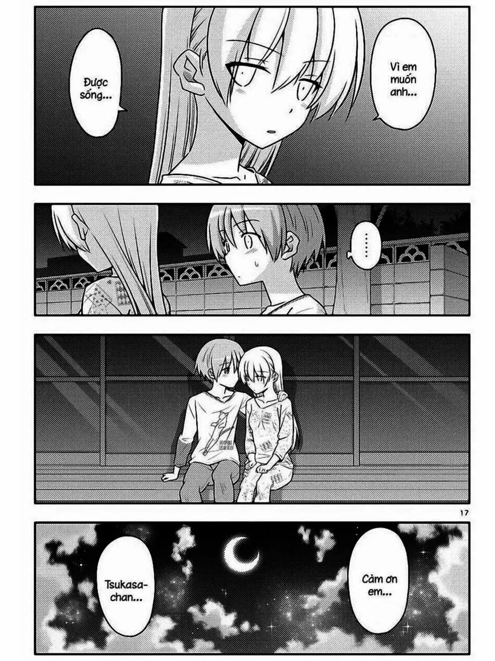 Truyện Tranh Tóm Lại Là Em Rất Dễ Thương - Tonikaku Kawaii trang 6