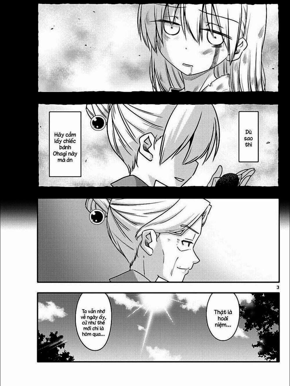 Truyện Tranh Tóm Lại Là Em Rất Dễ Thương - Tonikaku Kawaii trang 6