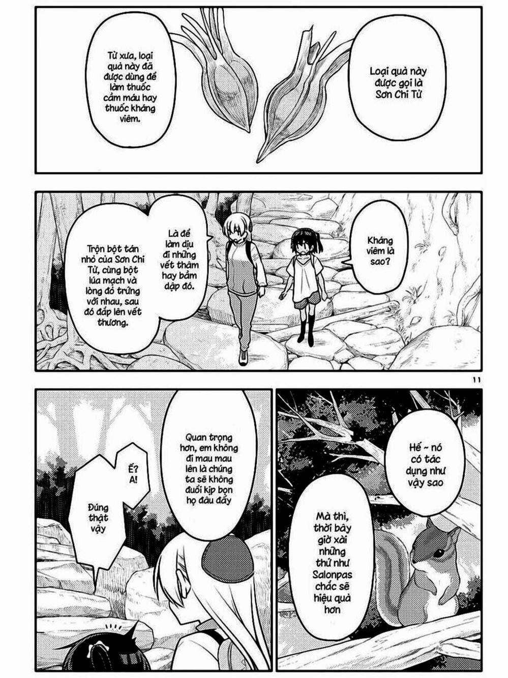 Truyện Tranh Tóm Lại Là Em Rất Dễ Thương - Tonikaku Kawaii trang 6