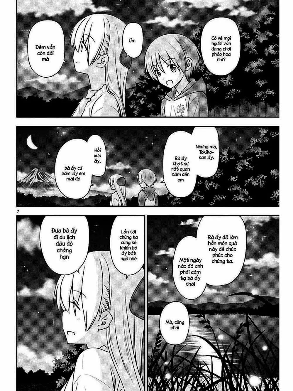 Truyện Tranh Tóm Lại Là Em Rất Dễ Thương - Tonikaku Kawaii trang 6