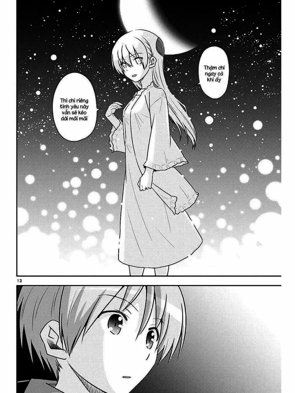 Truyện Tranh Tóm Lại Là Em Rất Dễ Thương - Tonikaku Kawaii trang 6