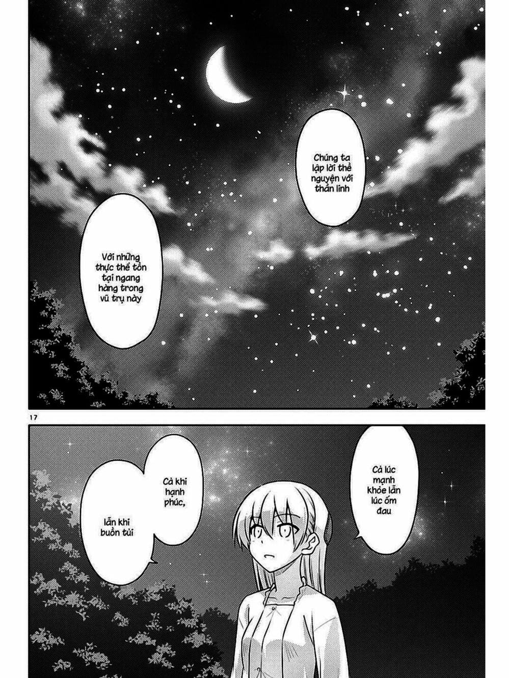 Truyện Tranh Tóm Lại Là Em Rất Dễ Thương - Tonikaku Kawaii trang 6