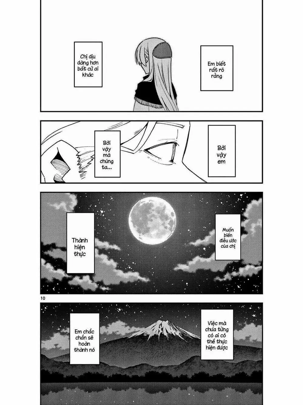 Truyện Tranh Tóm Lại Là Em Rất Dễ Thương - Tonikaku Kawaii trang 6