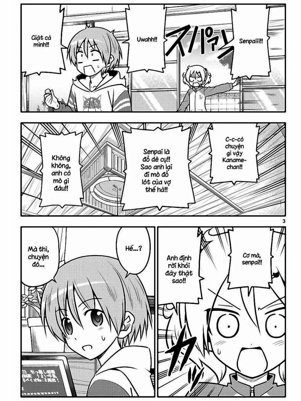 Truyện Tranh Tóm Lại Là Em Rất Dễ Thương - Tonikaku Kawaii trang 6