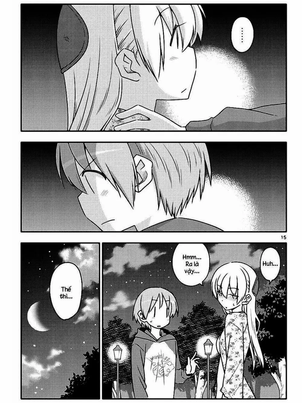 Truyện Tranh Tóm Lại Là Em Rất Dễ Thương - Tonikaku Kawaii trang 6