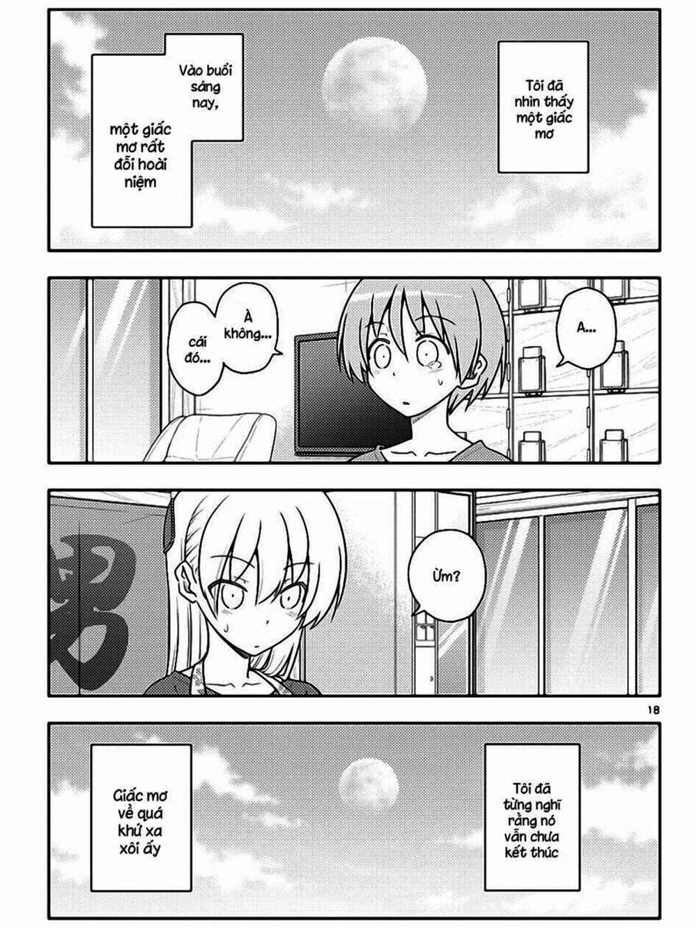 Truyện Tranh Tóm Lại Là Em Rất Dễ Thương - Tonikaku Kawaii trang 6