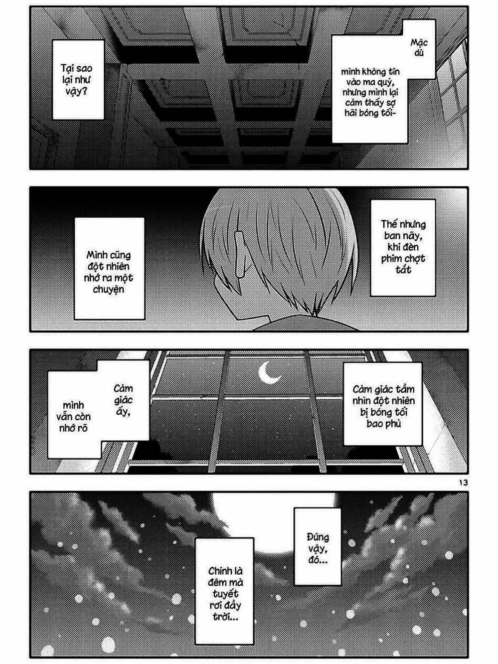 Truyện Tranh Tóm Lại Là Em Rất Dễ Thương - Tonikaku Kawaii trang 6