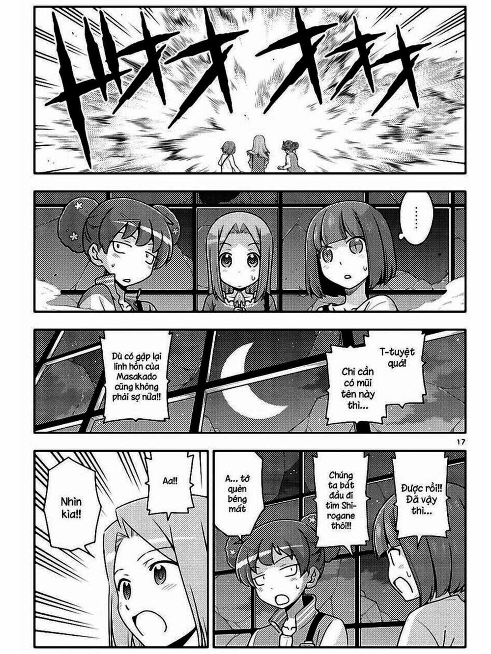 Truyện Tranh Tóm Lại Là Em Rất Dễ Thương - Tonikaku Kawaii trang 6