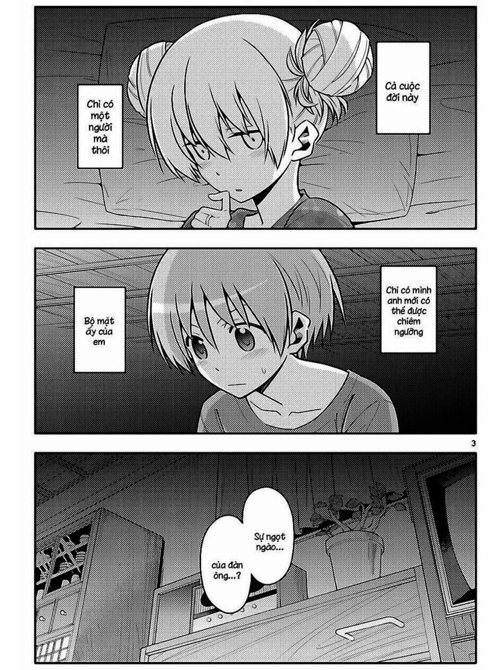 Truyện Tranh Tóm Lại Là Em Rất Dễ Thương - Tonikaku Kawaii trang 6