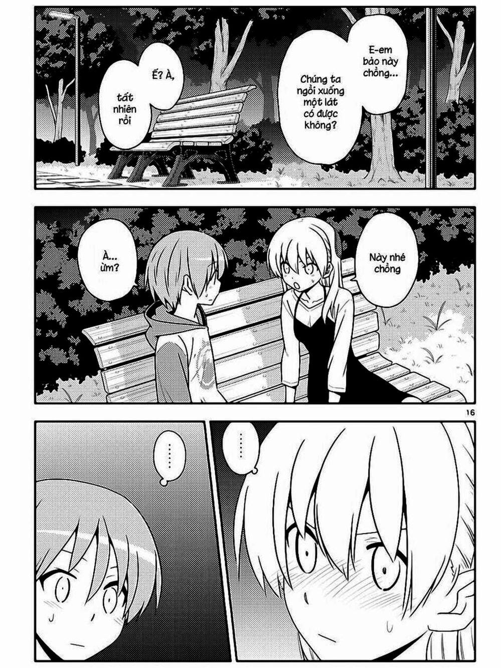 Truyện Tranh Tóm Lại Là Em Rất Dễ Thương - Tonikaku Kawaii trang 6