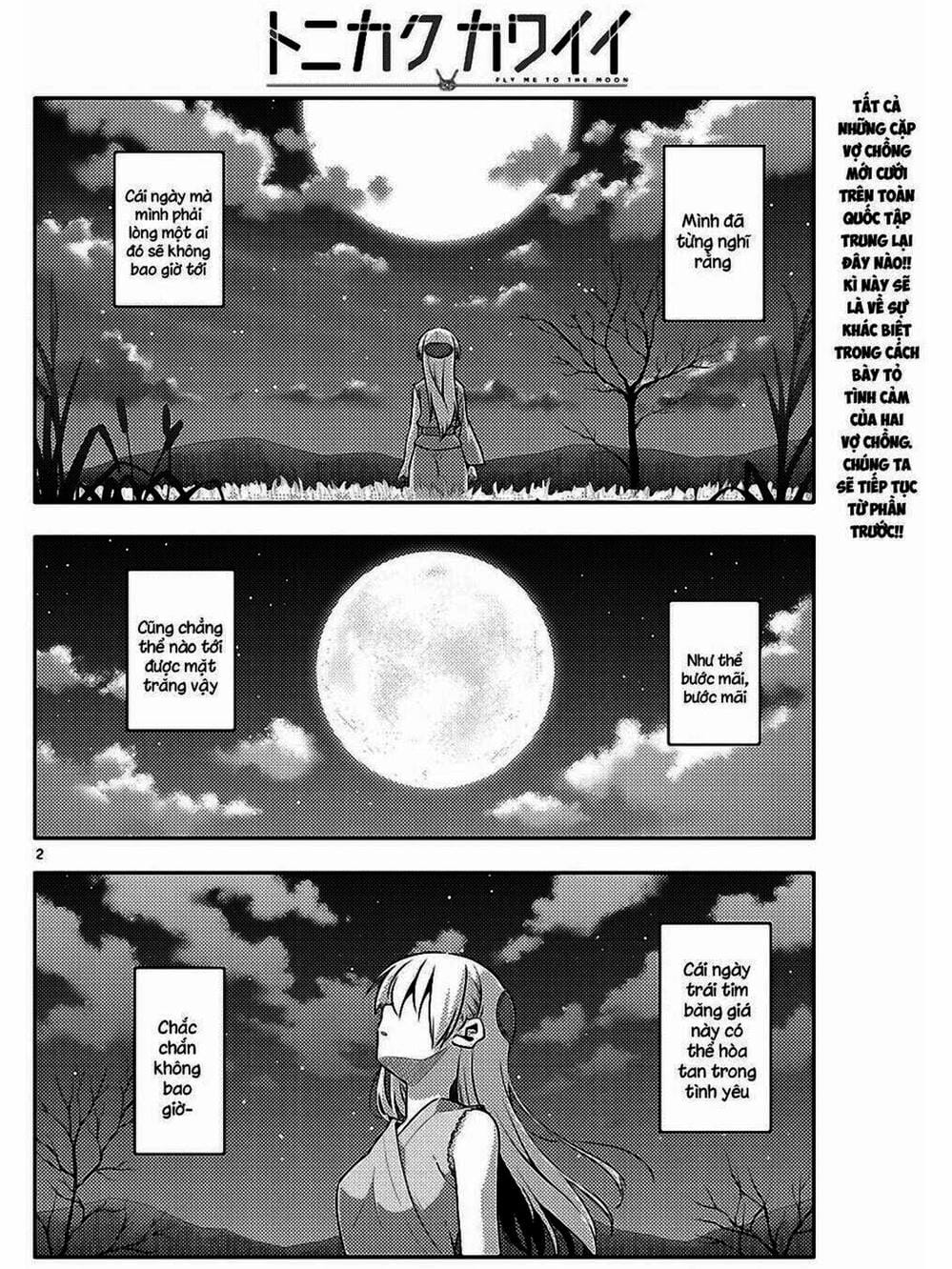 Truyện Tranh Tóm Lại Là Em Rất Dễ Thương - Tonikaku Kawaii trang 6