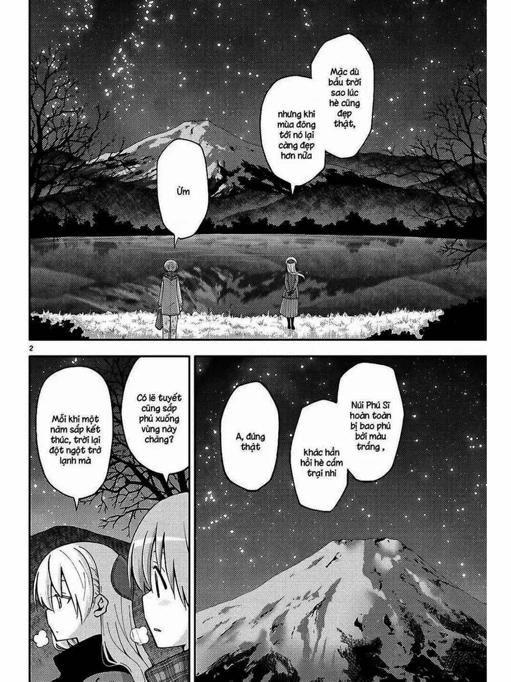 Truyện Tranh Tóm Lại Là Em Rất Dễ Thương - Tonikaku Kawaii trang 6