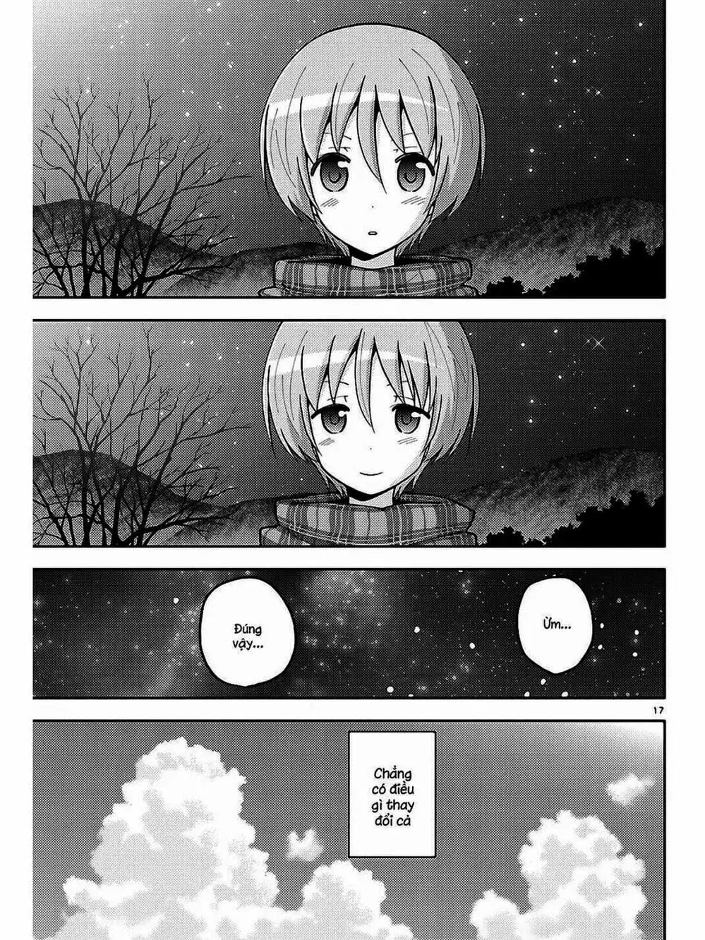 Truyện Tranh Tóm Lại Là Em Rất Dễ Thương - Tonikaku Kawaii trang 6