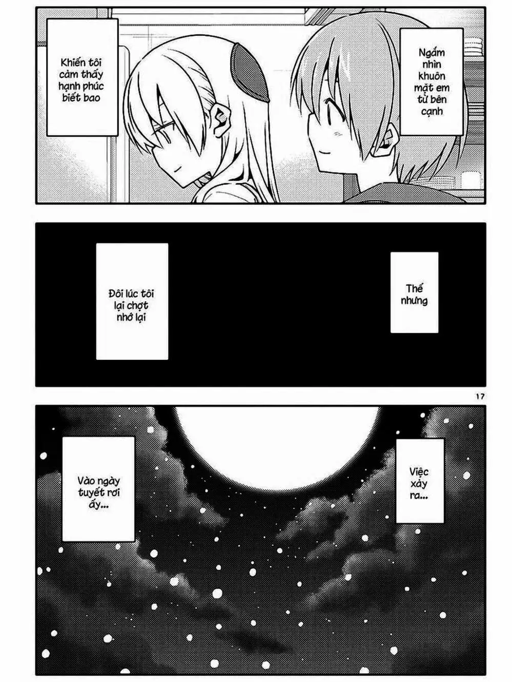 Truyện Tranh Tóm Lại Là Em Rất Dễ Thương - Tonikaku Kawaii trang 6