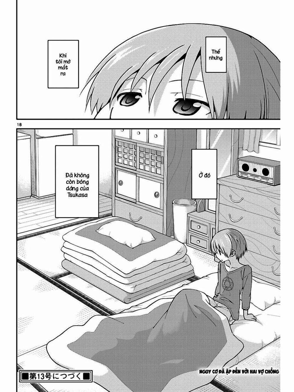 Truyện Tranh Tóm Lại Là Em Rất Dễ Thương - Tonikaku Kawaii trang 6