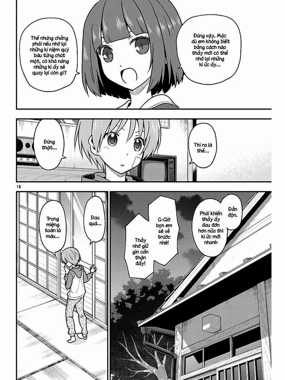 Truyện Tranh Tóm Lại Là Em Rất Dễ Thương - Tonikaku Kawaii trang 6