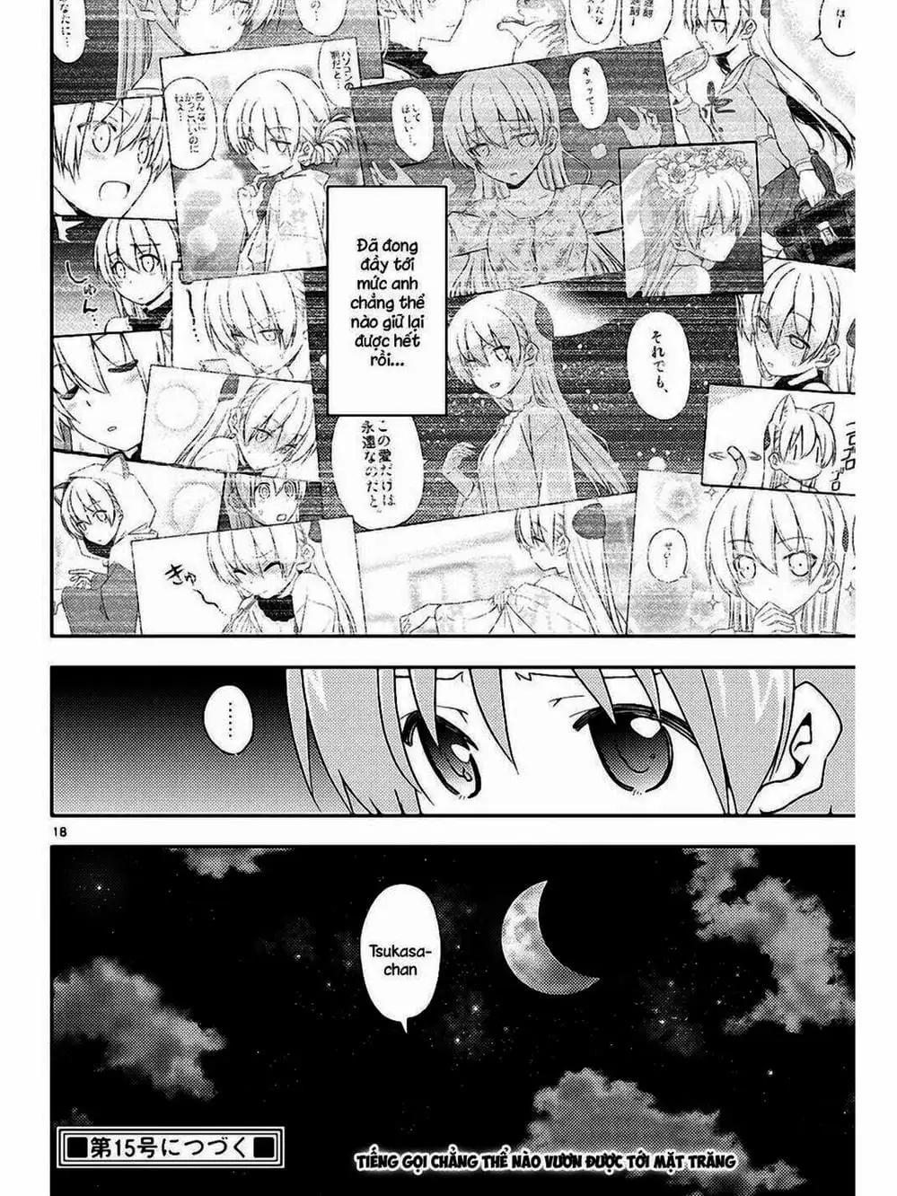 Truyện Tranh Tóm Lại Là Em Rất Dễ Thương - Tonikaku Kawaii trang 6