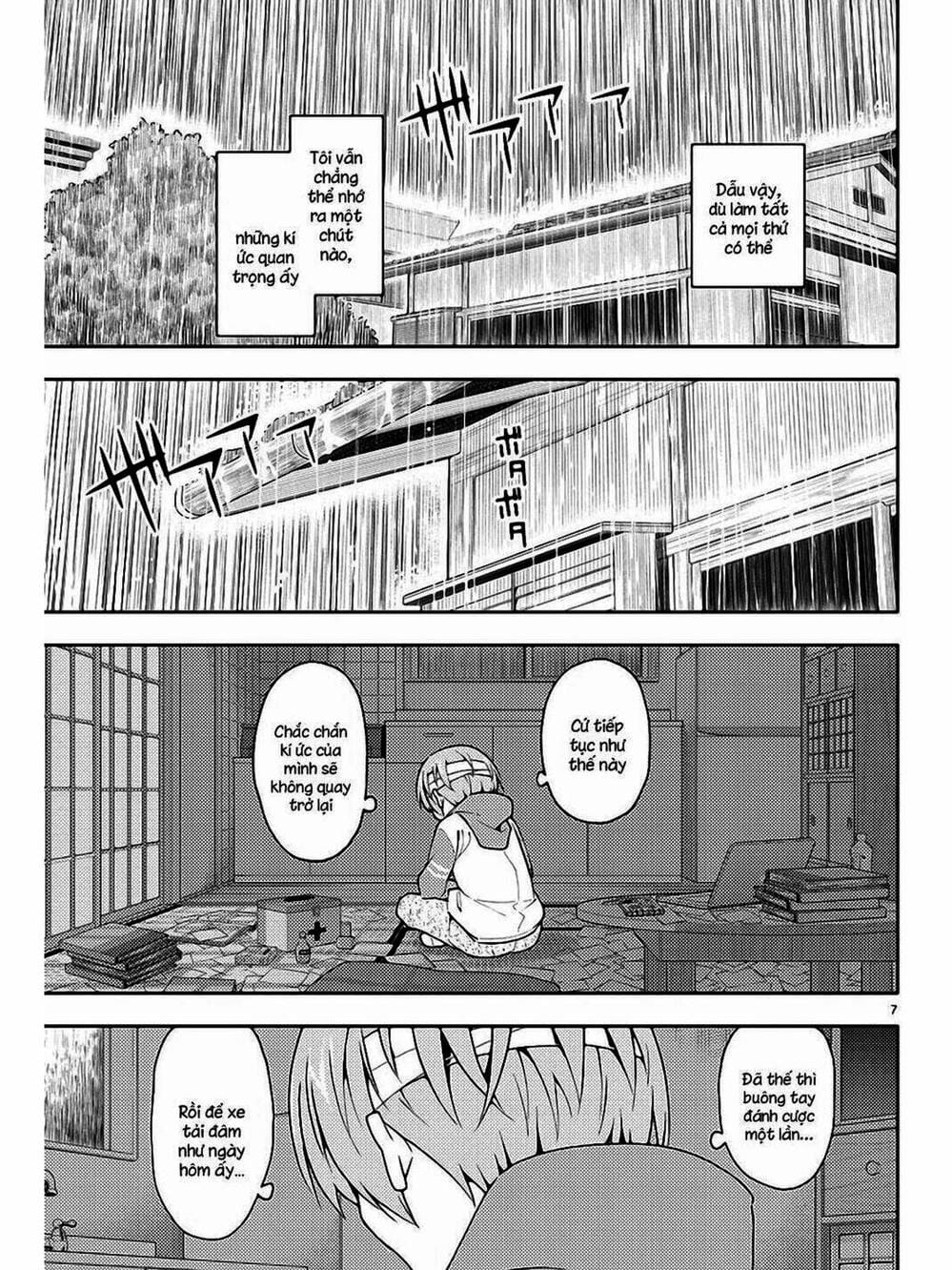 Truyện Tranh Tóm Lại Là Em Rất Dễ Thương - Tonikaku Kawaii trang 6