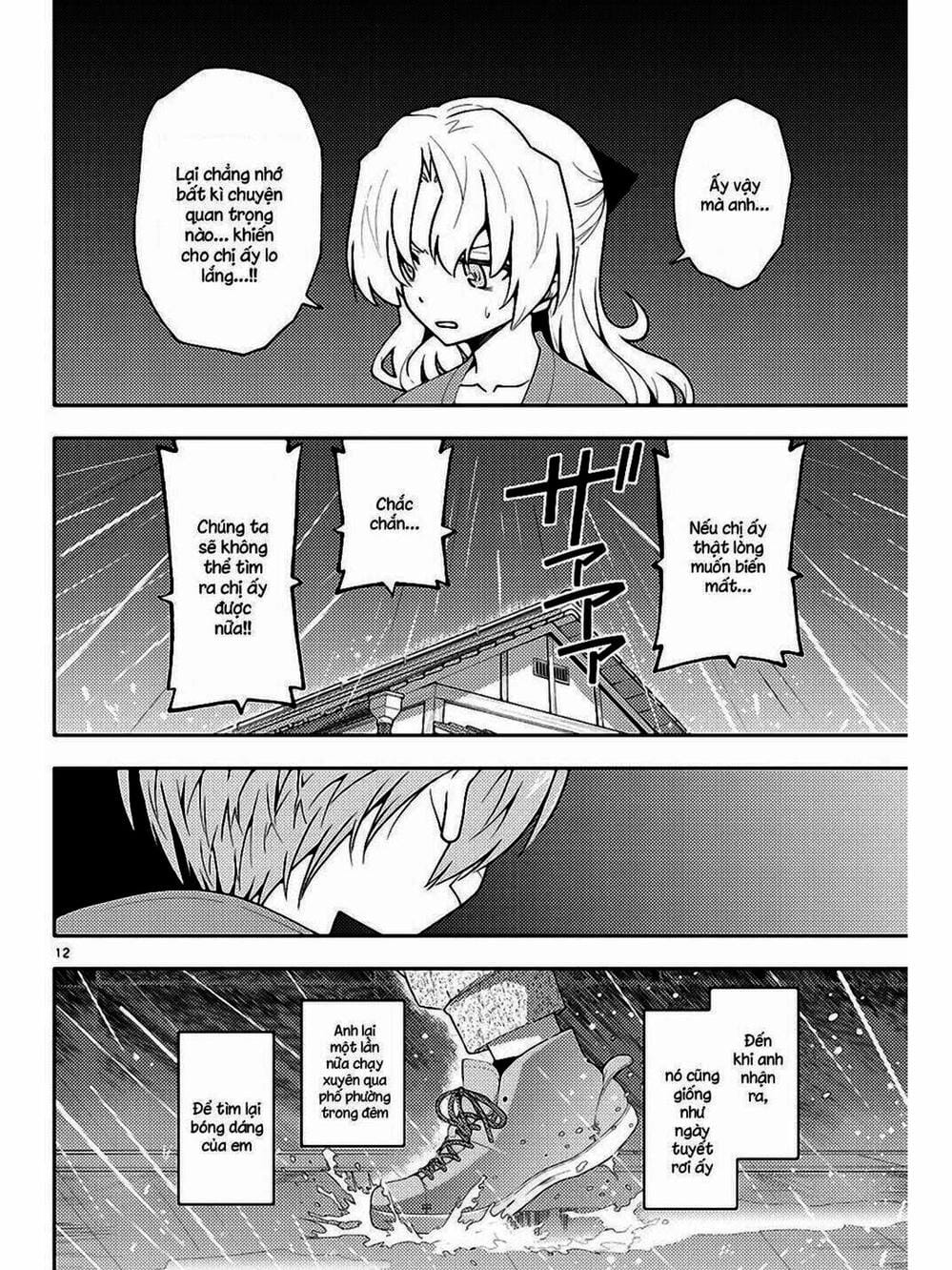 Truyện Tranh Tóm Lại Là Em Rất Dễ Thương - Tonikaku Kawaii trang 6