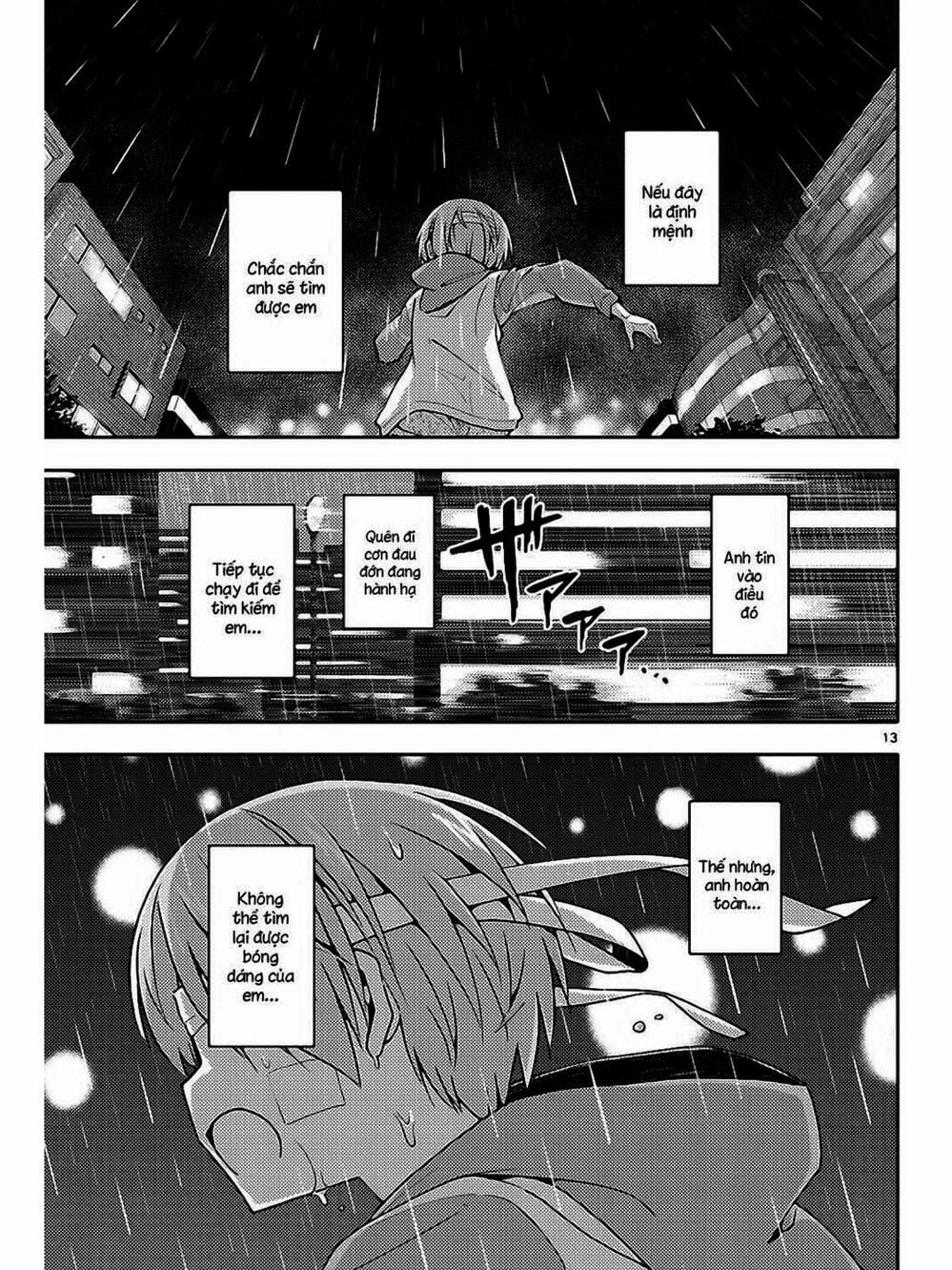 Truyện Tranh Tóm Lại Là Em Rất Dễ Thương - Tonikaku Kawaii trang 6