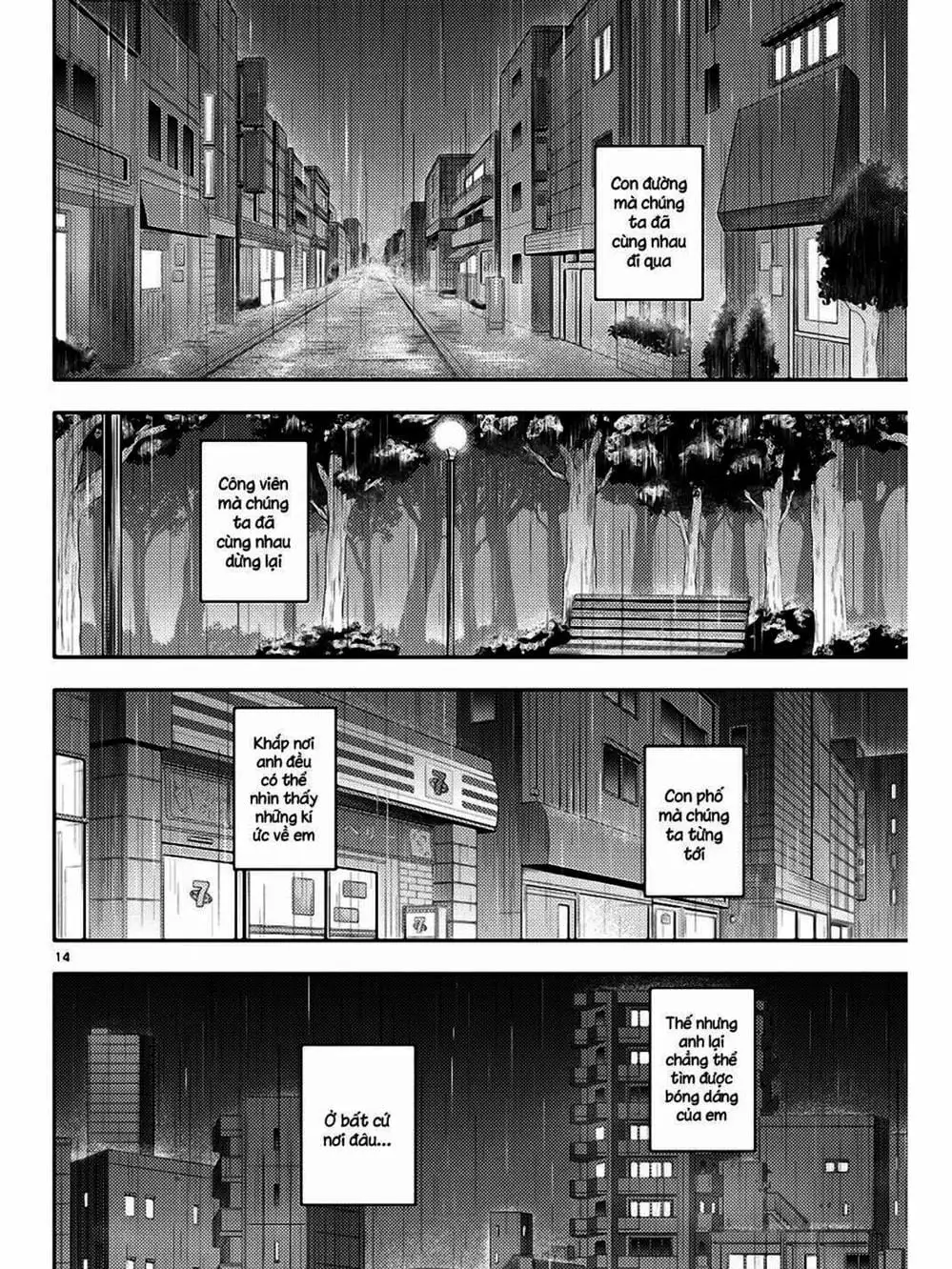 Truyện Tranh Tóm Lại Là Em Rất Dễ Thương - Tonikaku Kawaii trang 6