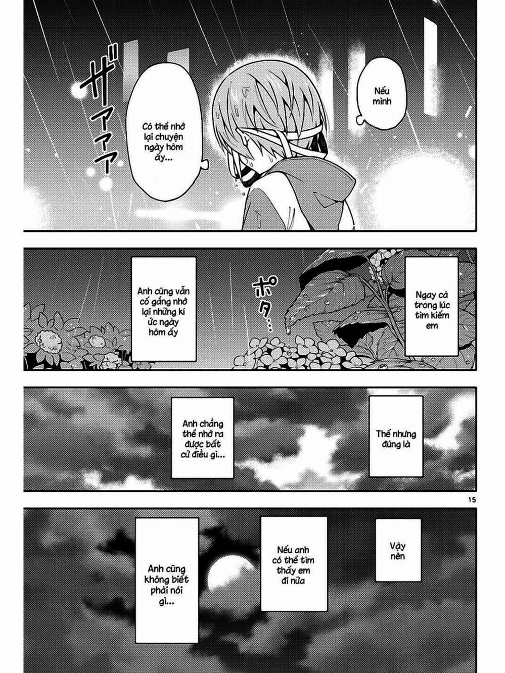 Truyện Tranh Tóm Lại Là Em Rất Dễ Thương - Tonikaku Kawaii trang 6