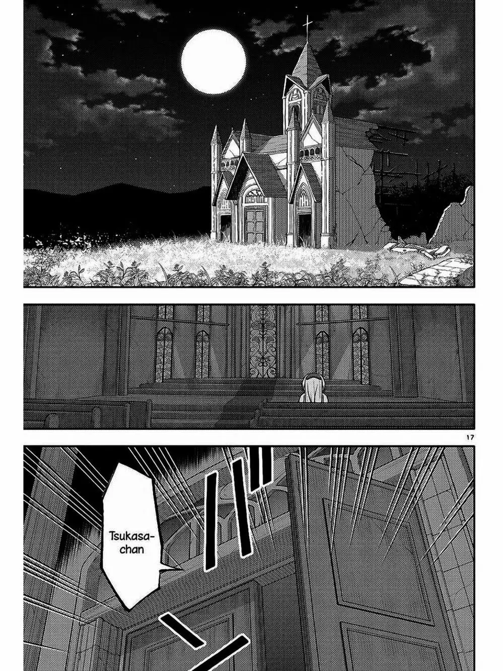 Truyện Tranh Tóm Lại Là Em Rất Dễ Thương - Tonikaku Kawaii trang 6