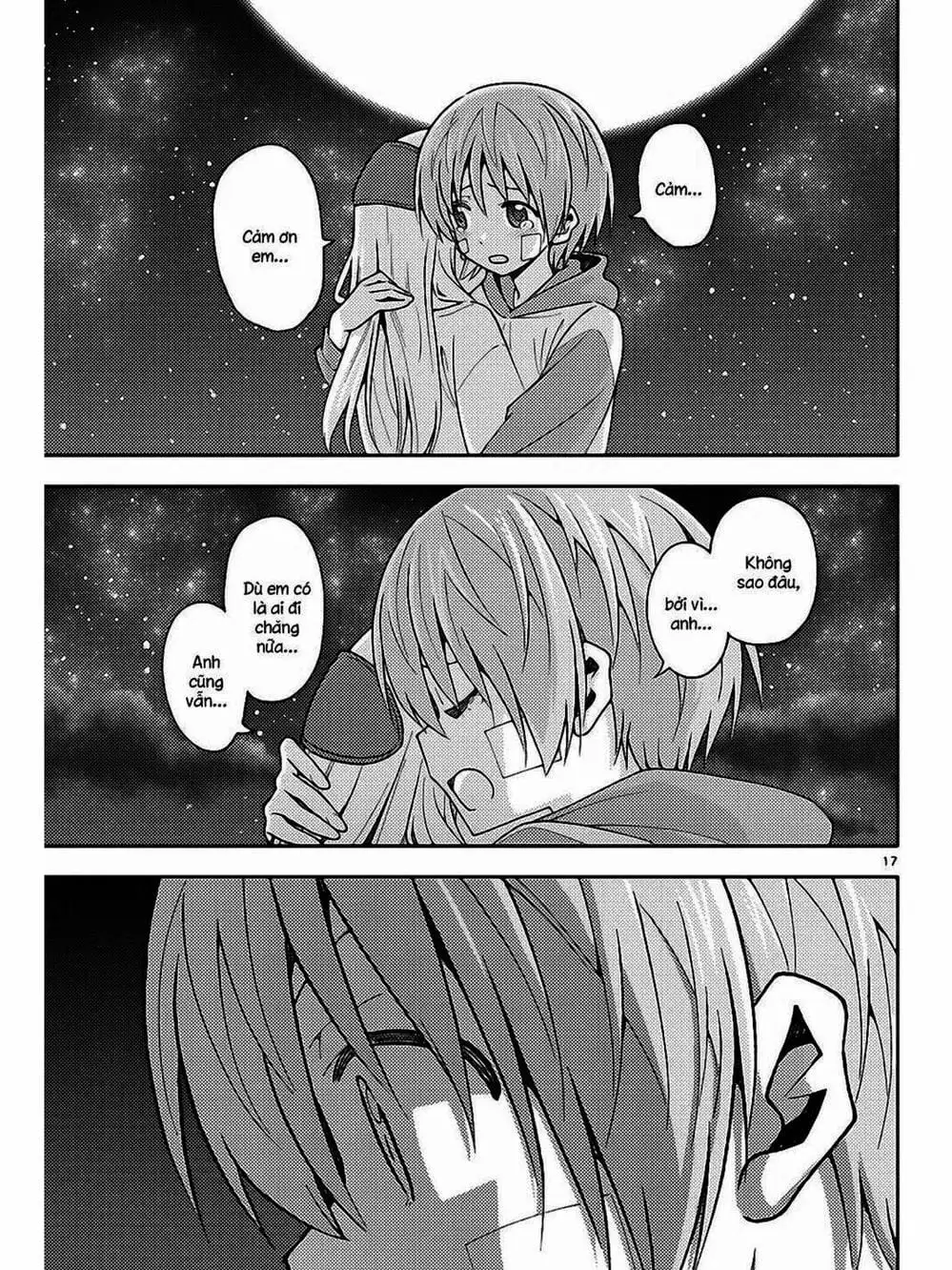 Truyện Tranh Tóm Lại Là Em Rất Dễ Thương - Tonikaku Kawaii trang 6