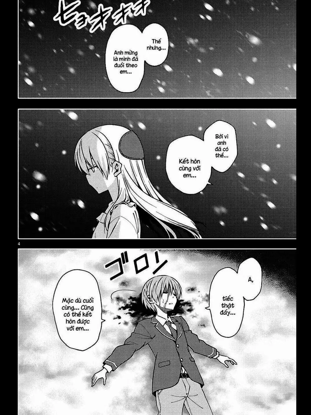 Truyện Tranh Tóm Lại Là Em Rất Dễ Thương - Tonikaku Kawaii trang 6