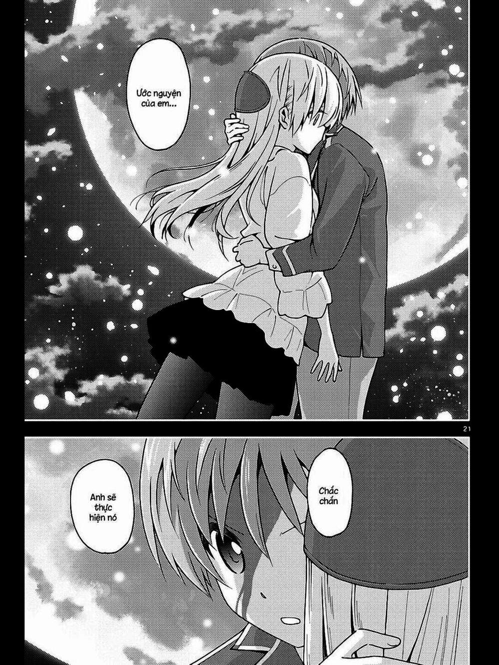 Truyện Tranh Tóm Lại Là Em Rất Dễ Thương - Tonikaku Kawaii trang 6