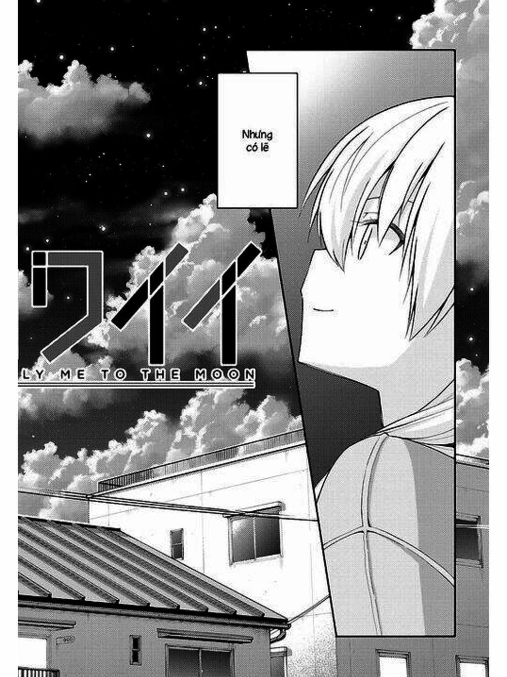 Truyện Tranh Tóm Lại Là Em Rất Dễ Thương - Tonikaku Kawaii trang 6