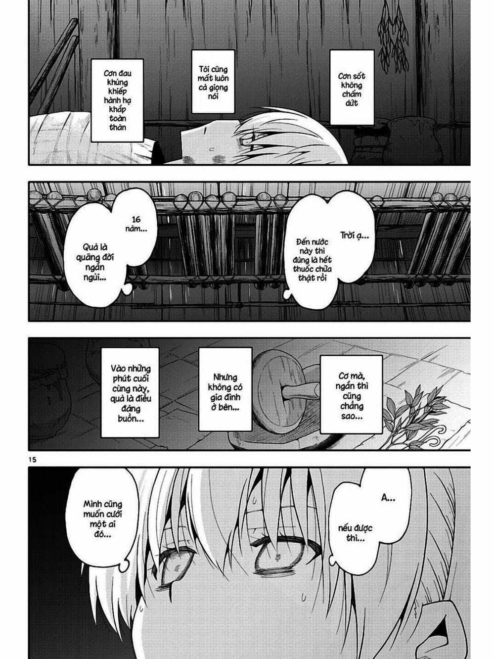 Truyện Tranh Tóm Lại Là Em Rất Dễ Thương - Tonikaku Kawaii trang 6