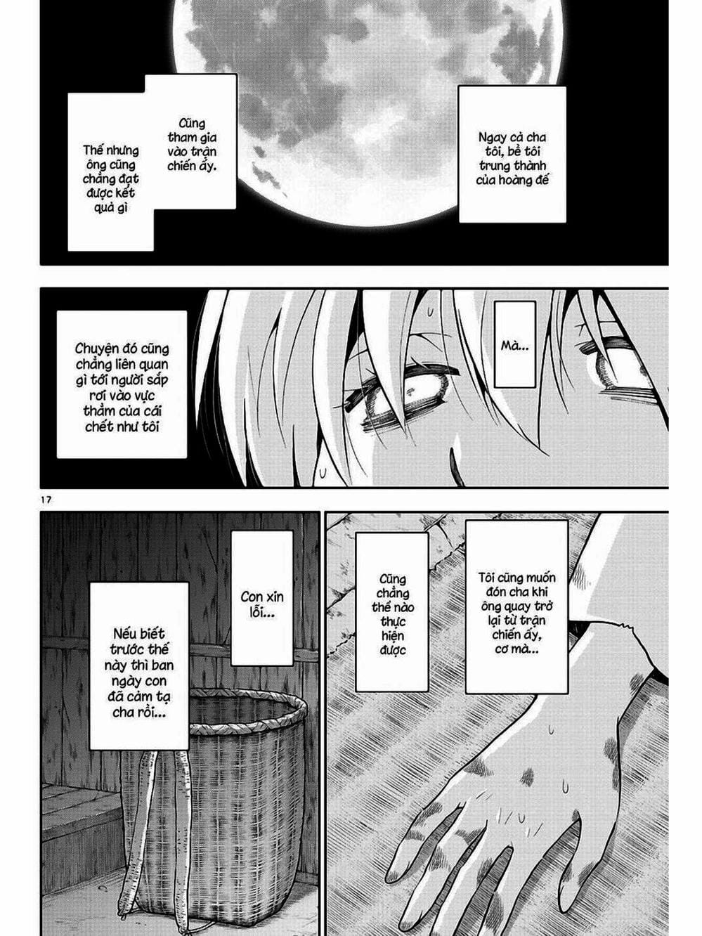 Truyện Tranh Tóm Lại Là Em Rất Dễ Thương - Tonikaku Kawaii trang 6