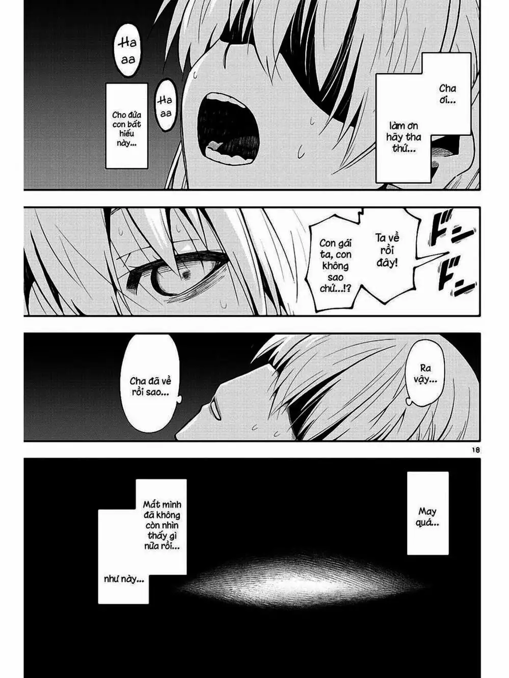 Truyện Tranh Tóm Lại Là Em Rất Dễ Thương - Tonikaku Kawaii trang 6