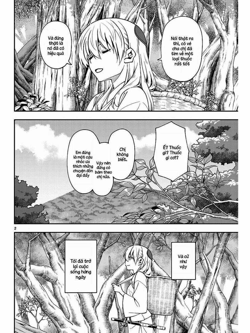 Truyện Tranh Tóm Lại Là Em Rất Dễ Thương - Tonikaku Kawaii trang 6